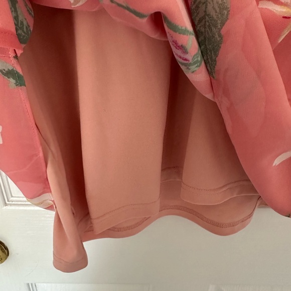 Woman’s Belle Kim Gravel beautiful blouse with matching tank size large. EUC - Picture 3 of 4